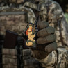 M-Tac PVC Patch "Tactical Girl" Pin-Up – 4.5 × 8.5 cm