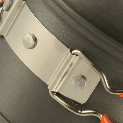 M-Tac Individual Cookware Under the Burner Set – cookware set