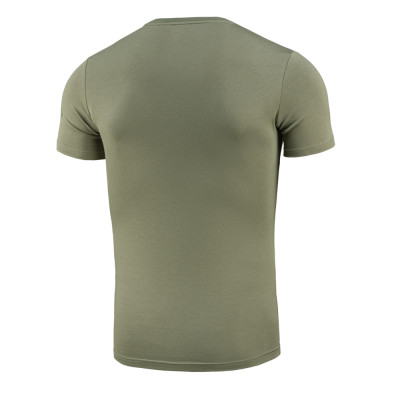 M-Tac "Delivery Service" Pin-Up T-Shirt 93% Cotton, Light Olive