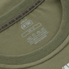 M-Tac "Delivery Service" Pin-Up T-Shirt 93% Cotton, Light Olive