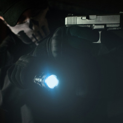 M-Tac Flashlight P4 – flashlight
