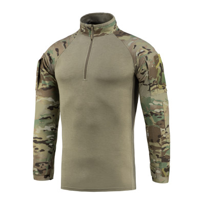 M-Tac Summer Combat Shirt Polartec FR / NYCO Extreme, Multicam