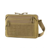 M-Tac Admin Bag Medium Elite with Velcro Hex – shoulder bag, Coyote