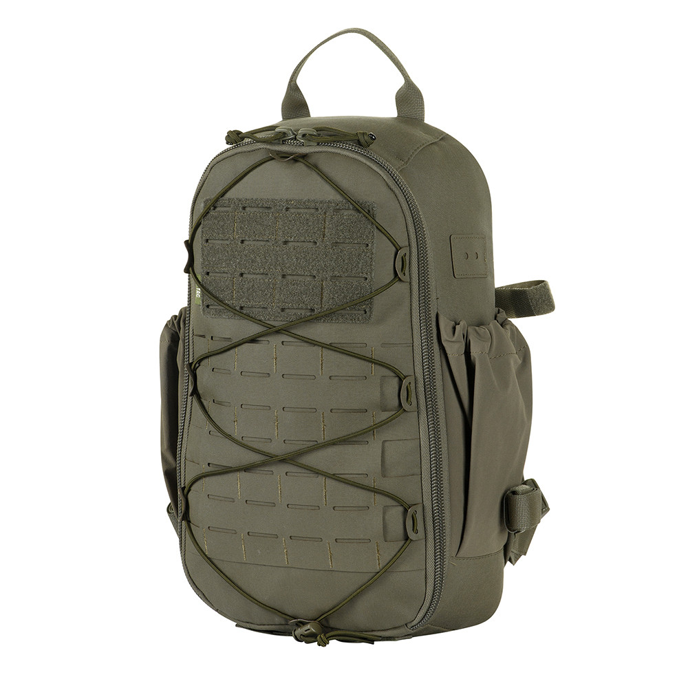 M-Tac Sturm Elite Raid Pack Cordura 500D/1000D, Ranger Green
