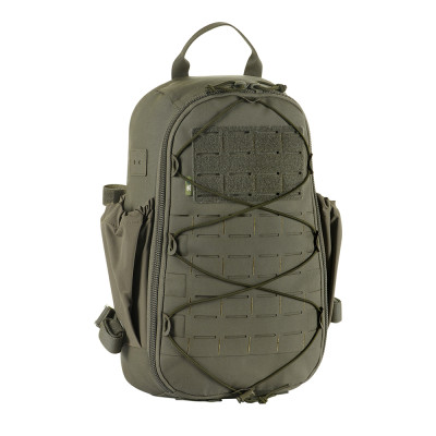 M-Tac Sturm Elite Raid Pack Cordura 500D/1000D, Ranger Green