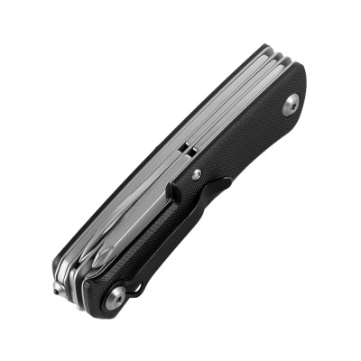 M-Tac Folding Knife Type 9 (6 Tools) – knife with tools