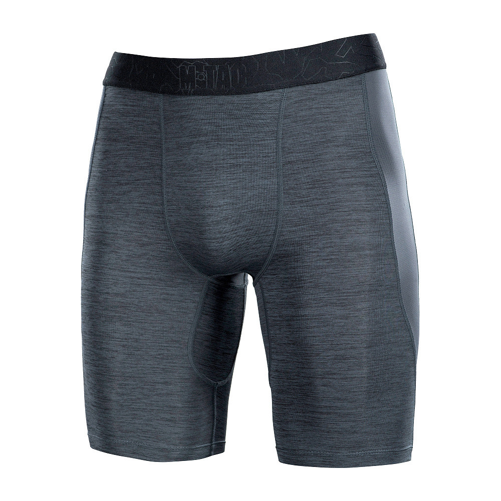 M-Tac Active Level I Base Layer 88% Polyester, Dark Grey