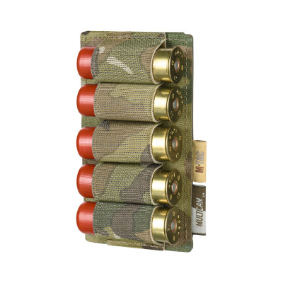 M-Tac Laser-Cut Shotgun Shell Pouch for 12 Gauge – shell pouch
