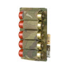 M-Tac Laser-Cut Shotgun Shell Pouch for 12 Gauge – shell pouch