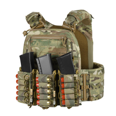M-Tac Laser-Cut Shotgun Shell Pouch for 12 Gauge – shell pouch