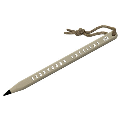All-Weather Tactical Pencil (Duralumin Body)