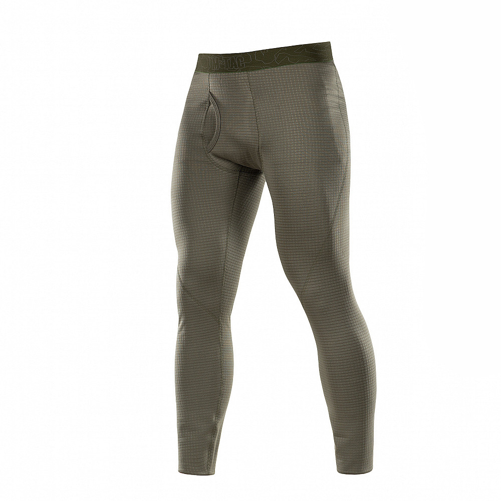 M-Tac Fleece Delta Level 2 Thermal Fleece Trousers, Army Olive