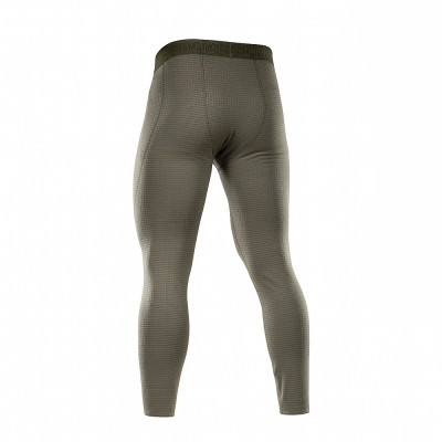 M-Tac Fleece Delta Level 2 Thermal Fleece Trousers, Army Olive