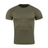M-Tac Raglan Sweat-Wicking T-Shirt, Olive