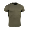 M-Tac Raglan Sweat-Wicking T-Shirt, Olive