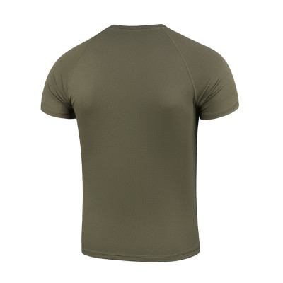 M-Tac Raglan Sweat-Wicking T-Shirt, Olive