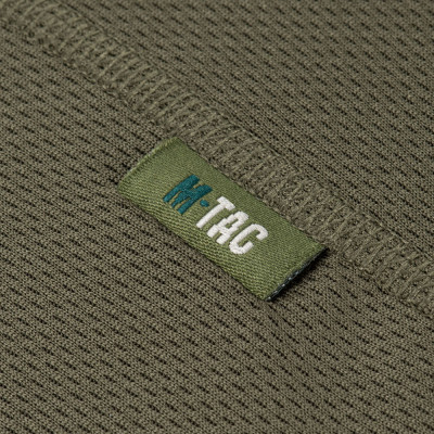 M-Tac Raglan Sweat-Wicking T-Shirt, Olive
