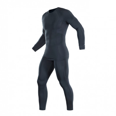 M-Tac Active Level I Thermal Base Layer, Black