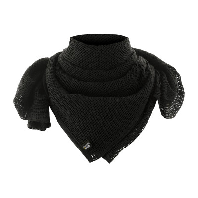 M-Tac Sniper Face Veil Mesh Scarf, Black