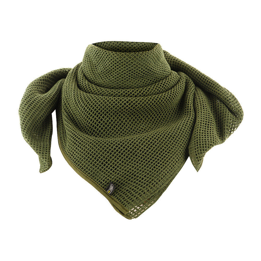 M-Tac Sniper Face Veil Mesh Scarf, Olive