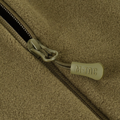 M-Tac Polartec Sport Hoodie Fleece Sweatshirt, Dark Olive