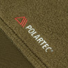 M-Tac Polartec Sport Hoodie Fleece Sweatshirt, Dark Olive