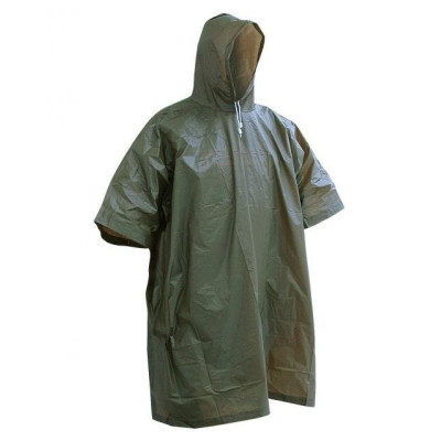 PVC Poncho/Tarp, 203×127 cm