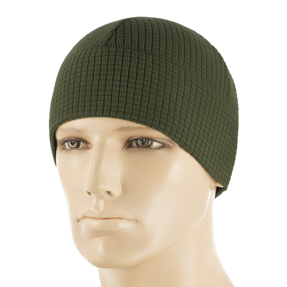 M-Tac Helmet Liner Fleece 220 g/m², Army Olive
