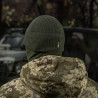 M-Tac Helmet Liner Fleece 220 g/m², Army Olive