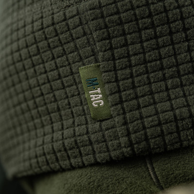 M-Tac Helmet Liner Fleece 220 g/m², Army Olive
