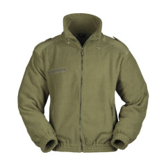Mil-Tec Cold Weather Fleece Jacket Flisinis megztinis šaltam orui