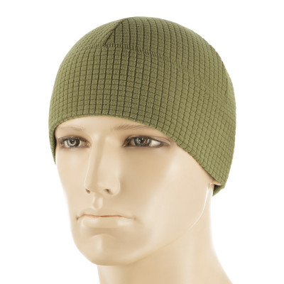 M-Tac Helmet Liner Fleece 220 g/m², Tan