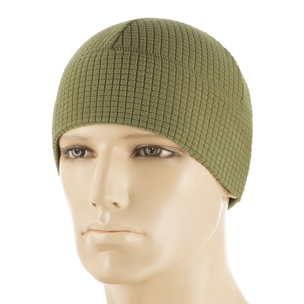 M-Tac Helmet Liner Fleece 220 g/m², Tan