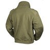 Mil-Tec Tactical Sweater with Reinforcements, Zip
