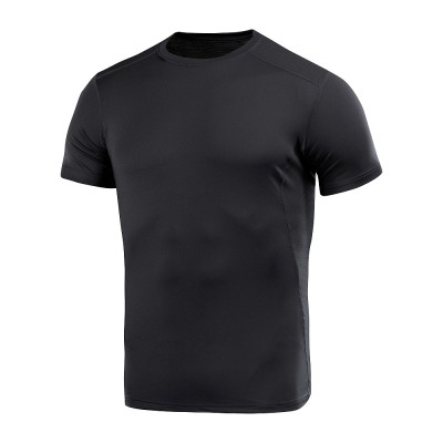 M-Tac Ultra Vent Short-Sleeve Base Layer Shirt, Black