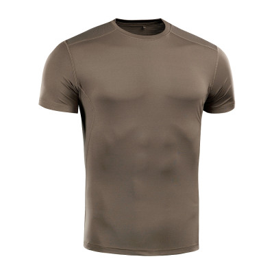 M-Tac Ultra Vent Short-Sleeve Base Layer Shirt, Olive