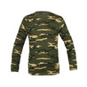 Mil-Tec Long Sleeve T-Shirt, 100% Cotton