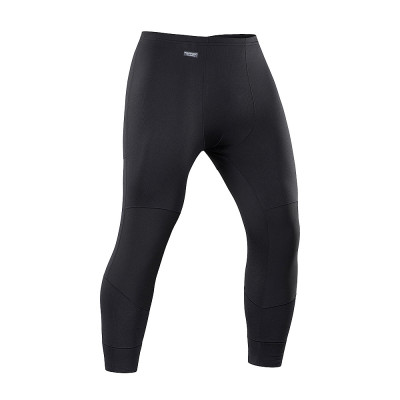 M-Tac Winter Base Layer 3/4 Tights Pontetorto® Fleece, Black