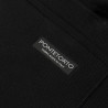 M-Tac Winter Base Layer 3/4 Tights Pontetorto® Fleece, Black