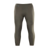 M-Tac Winter Base Layer 3/4 Tights Pontetorto® Fleece, Dark Olive