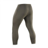 M-Tac Winter Base Layer 3/4 Tights Pontetorto® Fleece, Dark Olive