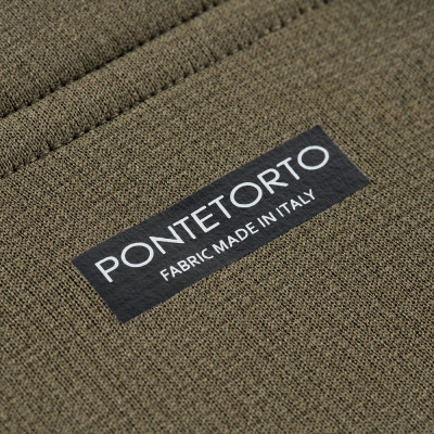 M-Tac Winter Base Layer 3/4 Tights Pontetorto® Fleece, Dark Olive