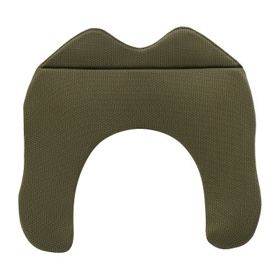 M-Tac Cuirass QRS Shoulder Pads Cordura, Ranger Green