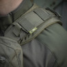 M-Tac Cuirass QRS Shoulder Pads Cordura, Ranger Green