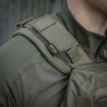 M-Tac Cuirass QRS Shoulder Pads Cordura, Ranger Green
