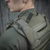 M-Tac Cuirass QRS Shoulder Pads Cordura, Ranger Green