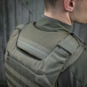 M-Tac Cuirass QRS Shoulder Pads Cordura, Ranger Green