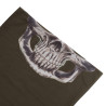 M-Tac Reaper Skull Multi-Wrap Neck Gaiter 100% Polyester, Olive