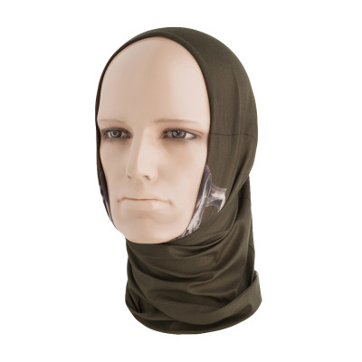 M-Tac Reaper Skull Multi-Wrap Neck Gaiter 100% Polyester, Olive