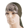 M-Tac Reaper Skull Multi-Wrap Neck Gaiter 100% Polyester, Olive